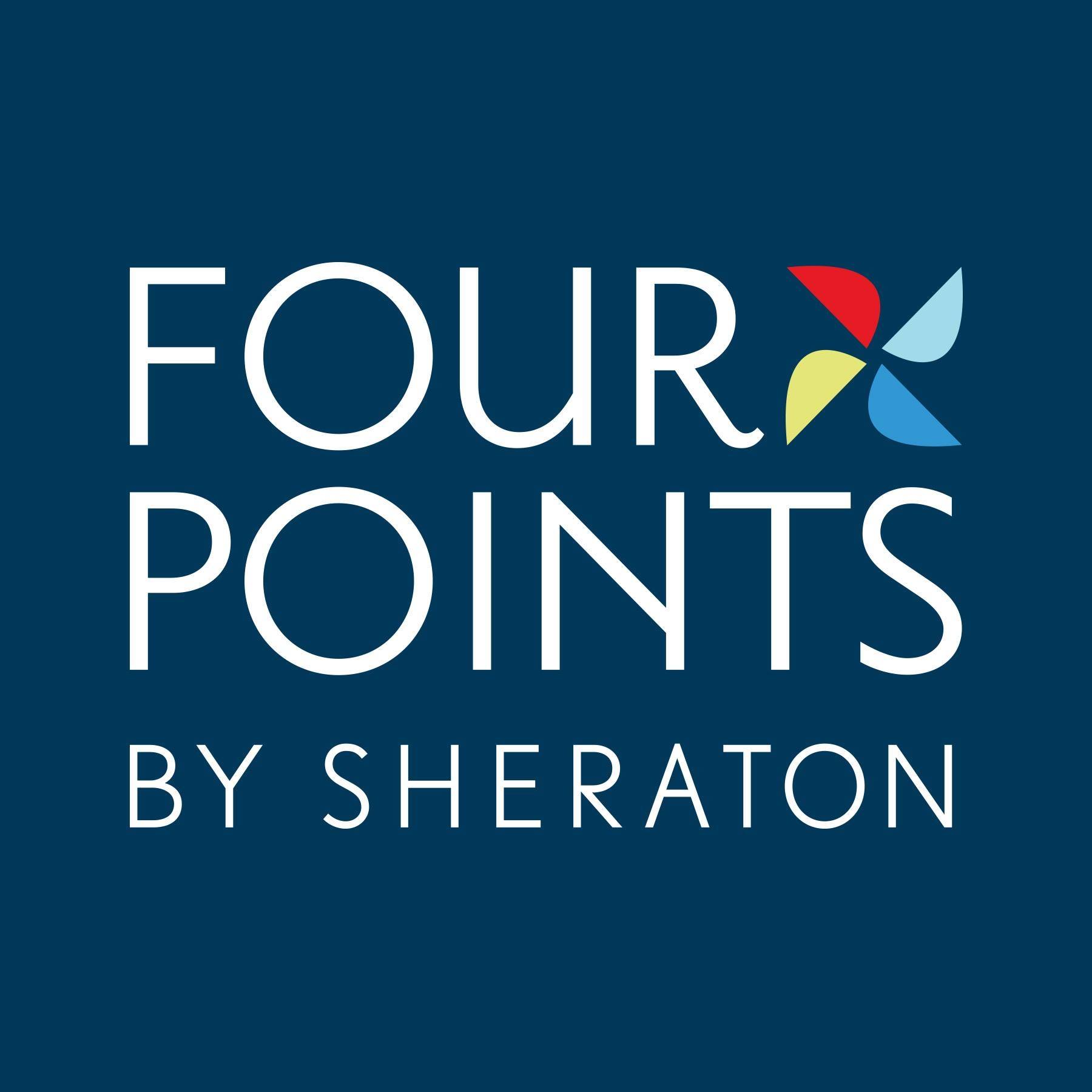 Four Points By Sheraton logosu