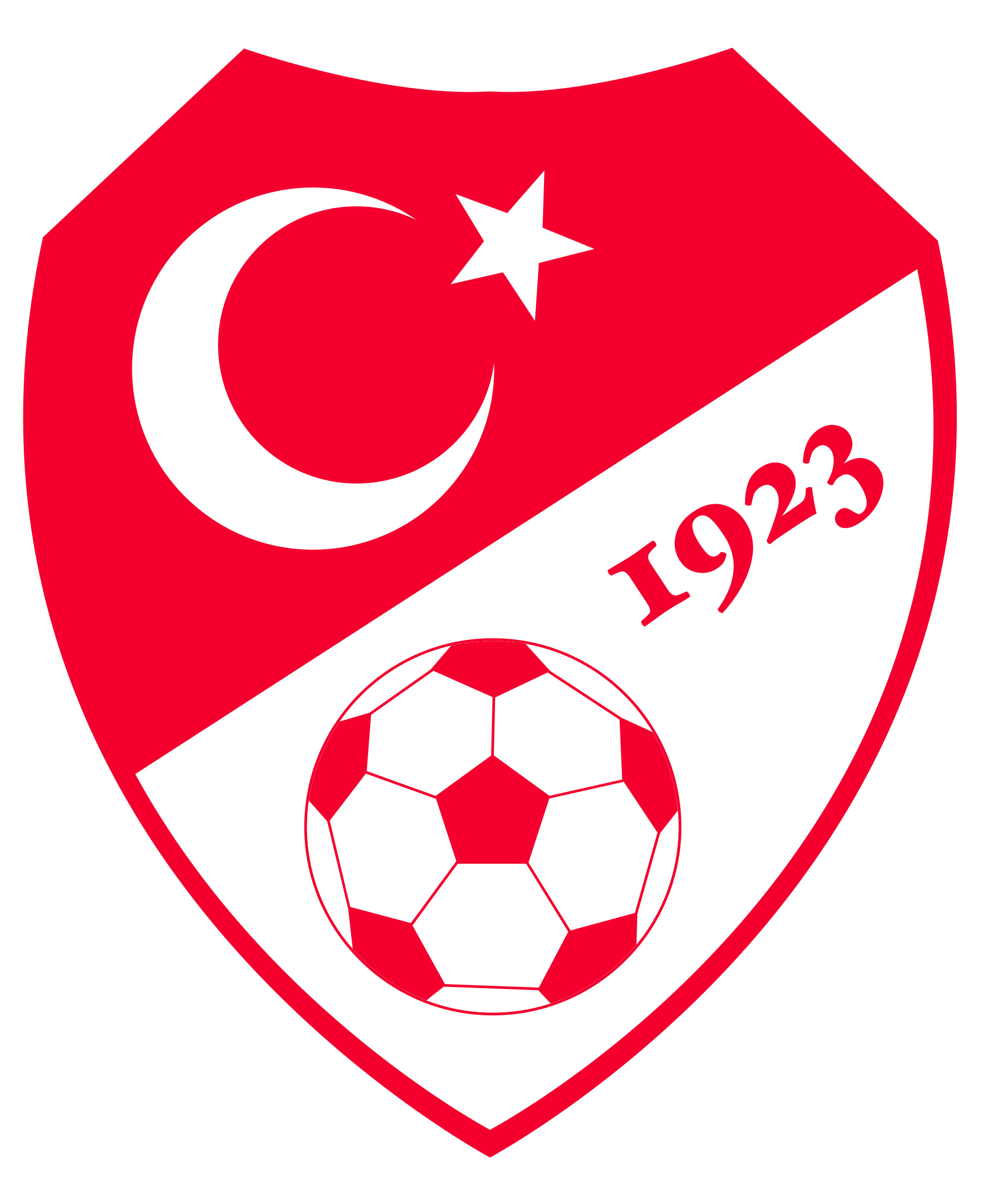 Türkiye Futbol Federasyonu logosu