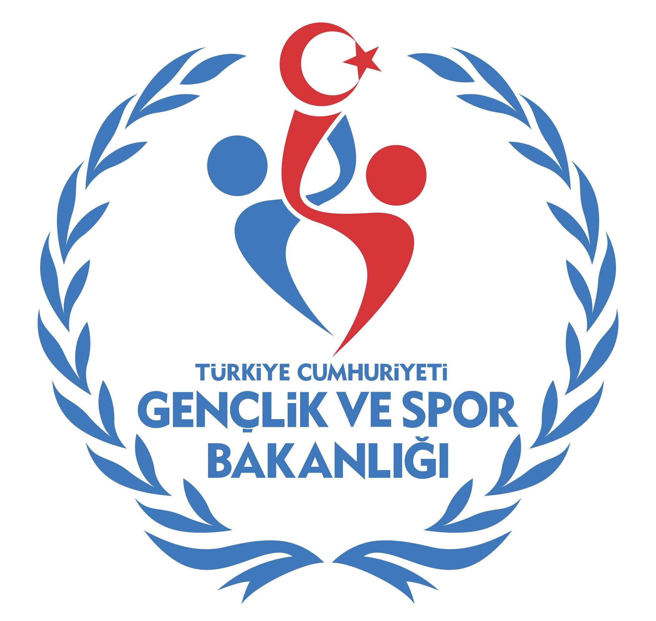 Gençlik ve Spor Bakanlığı logosu