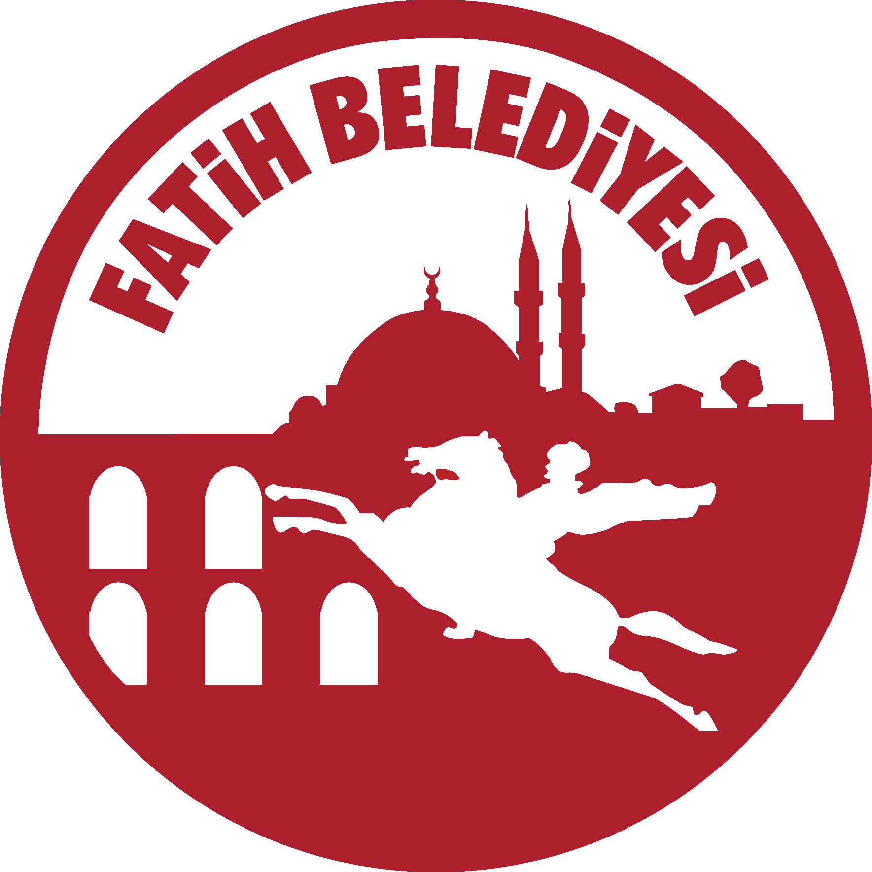 Fatih Belediyesi logosu